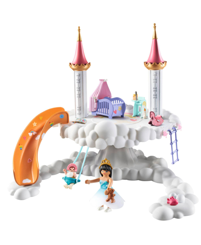 Shop Playmobil Baby Room In The Clouds In Pink