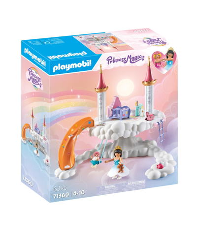 Shop Playmobil Baby Room In The Clouds In Pink