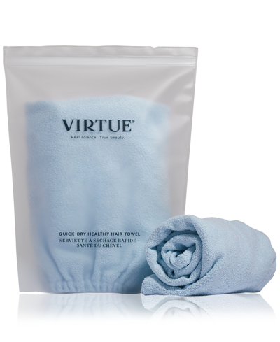 Shop Virtue Quick-dry Healthy Hair Towel In No Color