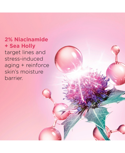 Shop Clarins Multi-active Day Moisturizer For Lines, Pores & Glow With Niacinamide In No Color