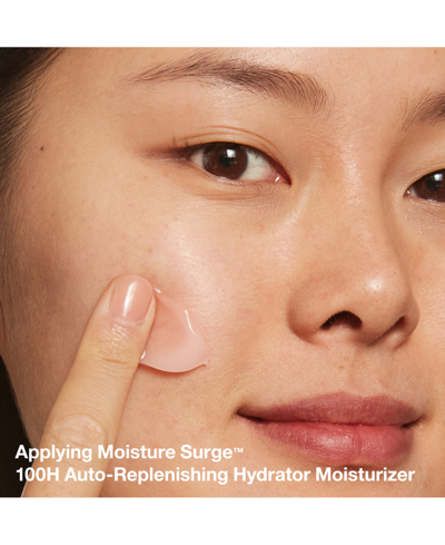 Shop Clinique 4-pc. Moisture Megastars Hydrating Skincare Set In No Color