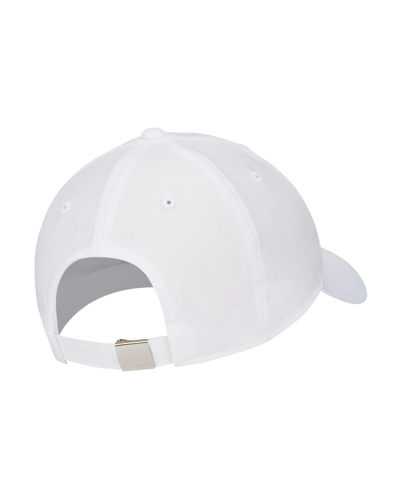 Nike Men's And Women's  Lifestyle Club Adjustable Performance Hat In Gray