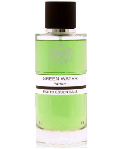 Shop Jacques Fath Green Water Parfum, 6.8 Oz. In No Color