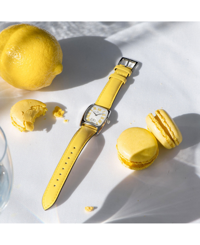 Hamilton American Classic Boulton Small Second Quartz M In Yellow