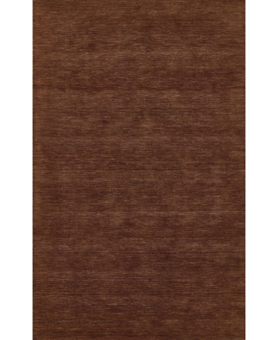Novogratz Collection Iris Ir-01 8' X 10' Area Rug In Copper