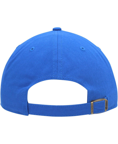 47 Brand Women's ' Royal Los Angeles Rams Miata Clean Up Primary Adjustable Hat In Royal