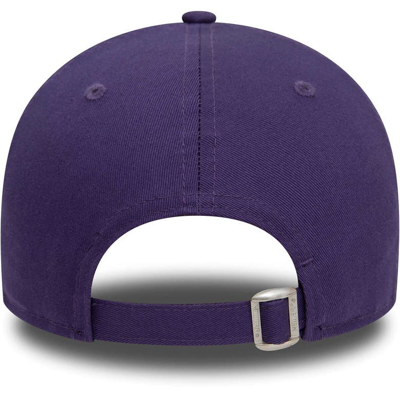 Shop New Era Purple Ac Milan Seasonal 9forty Adjustable Hat