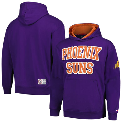 Shop Tommy Jeans Purple Phoenix Suns Greyson Pullover Hoodie