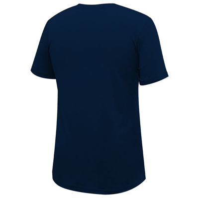 Shop Stadium Essentials Unisex  Navy Denver Nuggets 2023 Nba Finals Champions T-shirt