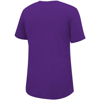 Shop Stadium Essentials Unisex   Purple Phoenix Suns City Year T-shirt