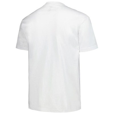 Shop Identify Artist Series Unisex Nba X Kathy Ager White Los Angeles Lakers  T-shirt