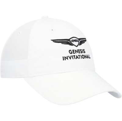 Shop Ahead White Genesis Invitational Marion Adjustable Hat