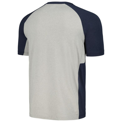 Shop 5th And Ocean By New Era 5th & Ocean By New Era Navy Usmnt Active Jersey T-shirt