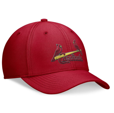 Shop Nike Red St. Louis Cardinals Evergreen Performance Flex Hat