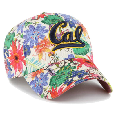 Shop 47 ' Natural Cal Bears Pollinator Clean Up Adjustable Hat