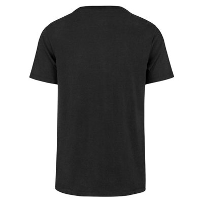 Shop 47 ' Black Houston Texans Amplify Franklin T-shirt