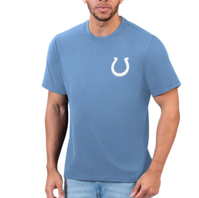 Shop Margaritaville Blue Indianapolis Colts T-shirt