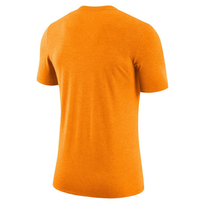Shop Nike Tennessee Orange Tennessee Volunteers Retro Tri-blend T-shirt