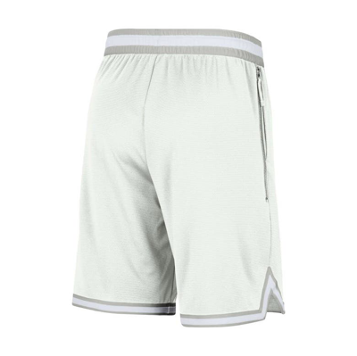 Shop Nike Cream Penn State Nittany Lions Dna 3.0 Performance Shorts In White