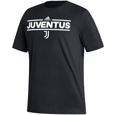 Shop Adidas Originals Adidas Black Juventus Dassler T-shirt