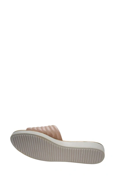 Shop Vaneli Emmera Slide Sandal In Blush