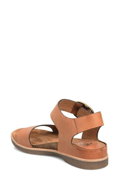 Shop Söfft Bali Sandal In Luggage