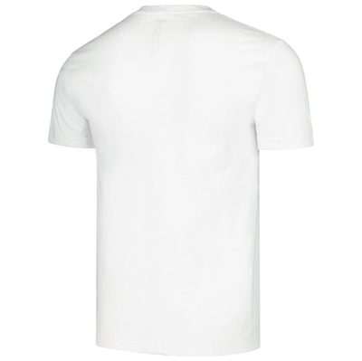 Shop Identify Artist Series Unisex Nba X Kathy Ager White Milwaukee Bucks  T-shirt