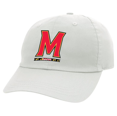 Shop Ahead Natural Maryland Terrapins Shawnut Adjustable Hat