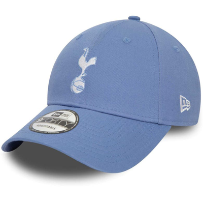 Shop New Era Light Blue Tottenham Hotspur Seasonal 9forty Adjustable Hat