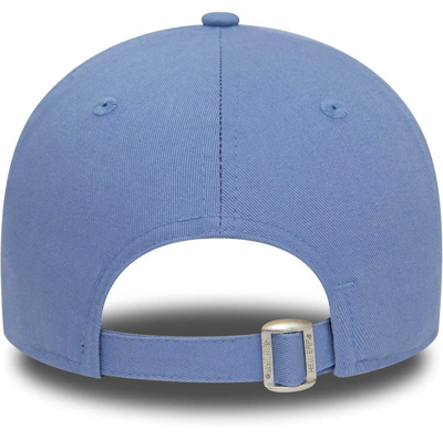 Shop New Era Light Blue Tottenham Hotspur Seasonal 9forty Adjustable Hat
