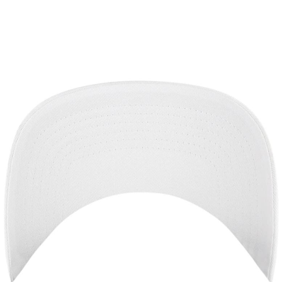 Shop 47 '  White San Francisco 49ers Super Bowl Lviii Overwrite Hitch Adjustable Hat