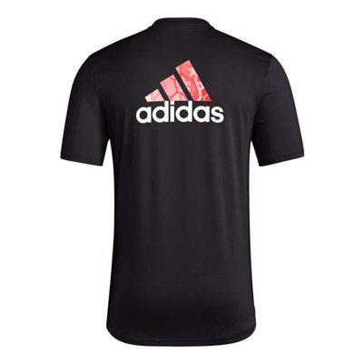 Shop Adidas Originals Adidas Black D.c. United Local Pop Aeroready T-shirt
