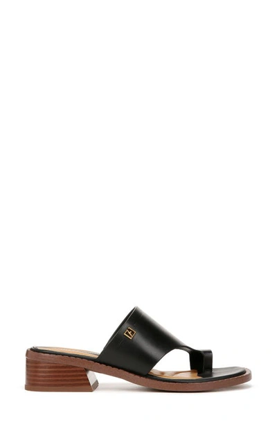 Shop Franco Sarto Sia Slide Sandal In Black