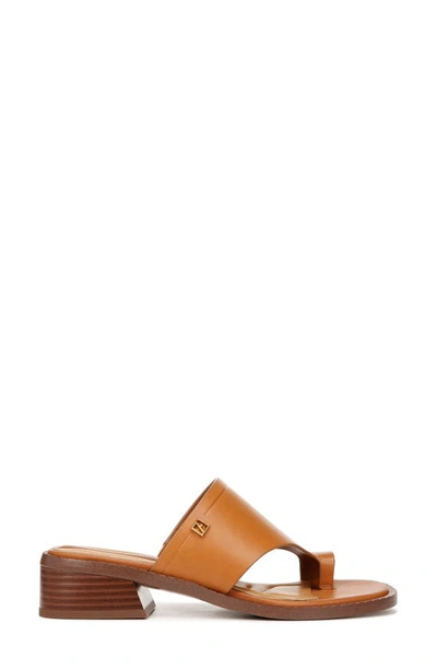 Shop Franco Sarto Sia Slide Sandal In Tan