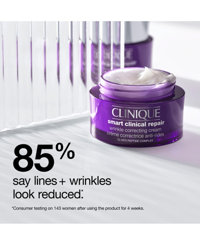 Shop Clinique 4-pc. Smart Skincare Set In No Color