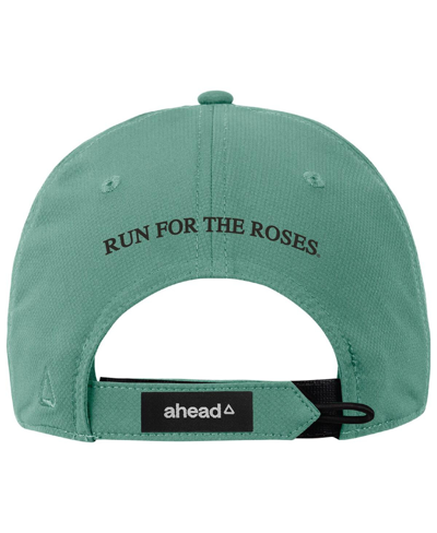Shop Ahead Men's  Green Kentucky Derby 150 Frio Adjustable Hat