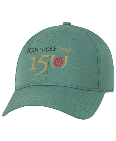 Shop Ahead Men's  Green Kentucky Derby 150 Frio Adjustable Hat