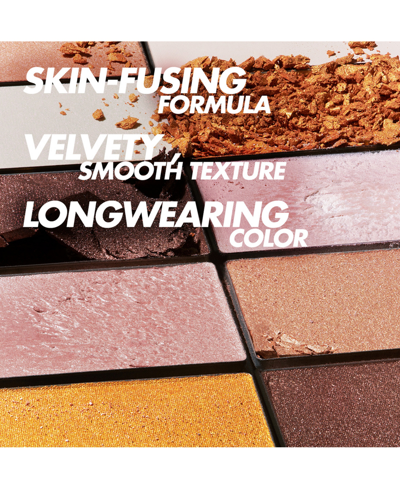 Shop Make Up For Ever Artist Longwear Skin-fusing Powder Highlighter In H - Limitless Cocoa