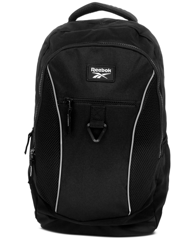 Shop Reebok Men's Laredo Backpack In Black
