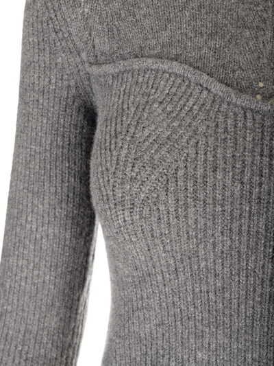 Isabel Marant Women Slmi Fit Shirt In Brown