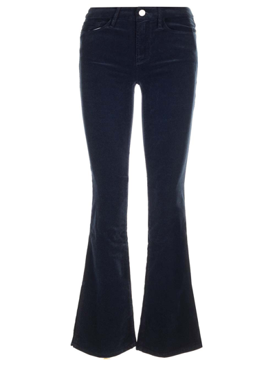 Shop Frame Needlecord Trousers In Blue