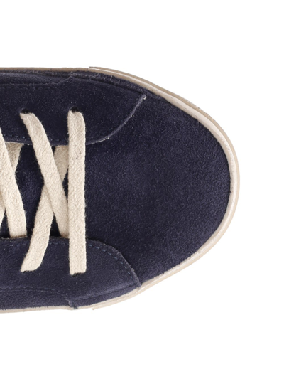 Philippe Model Logo In Blue