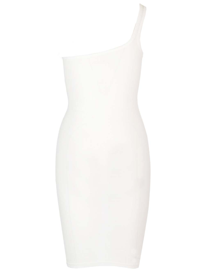 Shop Isabel Marant Tamaki Sheath Dress In White