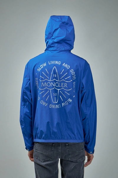 Shop Moncler Clapier Jacket