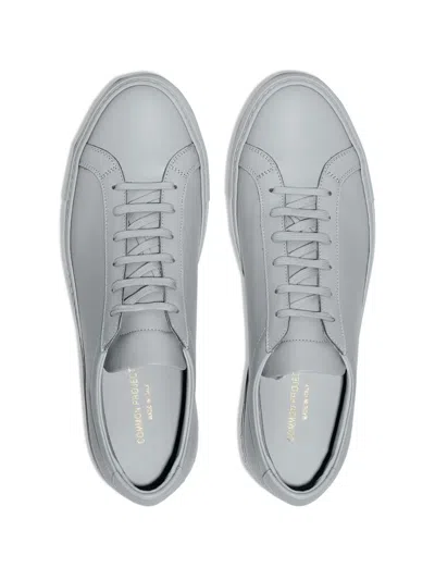 Common Projects Achilles Low-top Sneakers In Gray