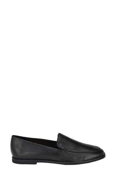 Shop Calvin Klein Nolla Loafer In Black