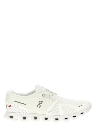 Shop On Cloud 5 Sneakers White