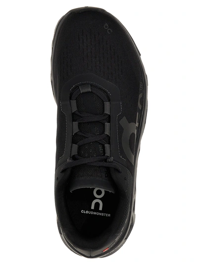Shop On Clouodmster Sneakers Black
