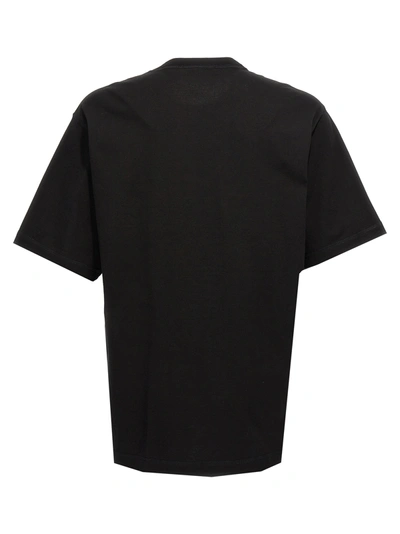 Shop Dolce & Gabbana Printed T-shirt Black