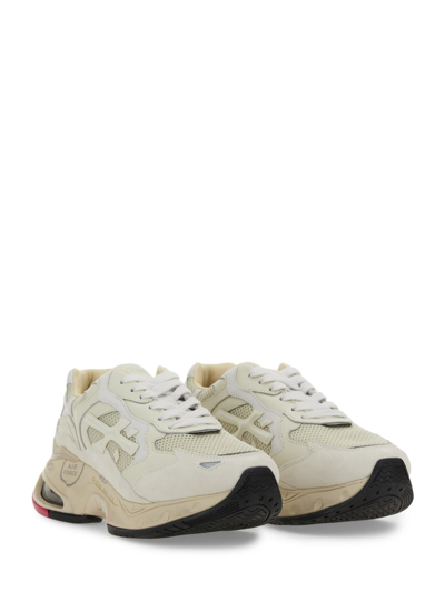 Shop Premiata Sharkyd Sneakers In 288